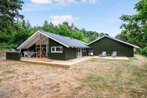 Cozy And Well-Furnished Vacation Home With Spa And Sauna Close To Ebeltoft, Ebeltoft